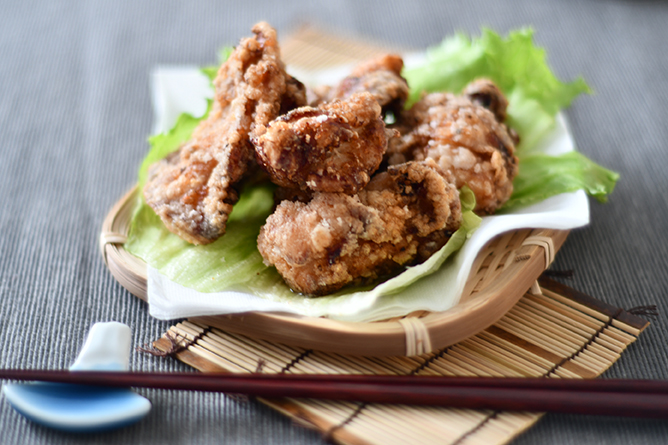 10---Tori-Karage-(Fried-Chicken)