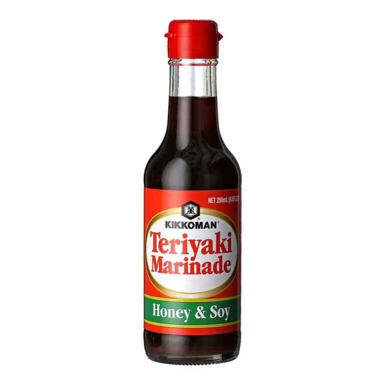 Teriyaki MarinadeHoney & Soy Kikkoman Trading Asia