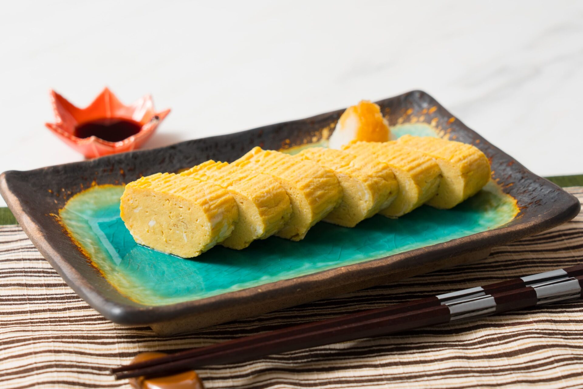 04 DASHIMAKI TAMAGO (TRADITIONAL ROLLED OMELET)_