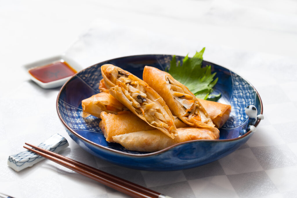 Vegetable Spring Roll